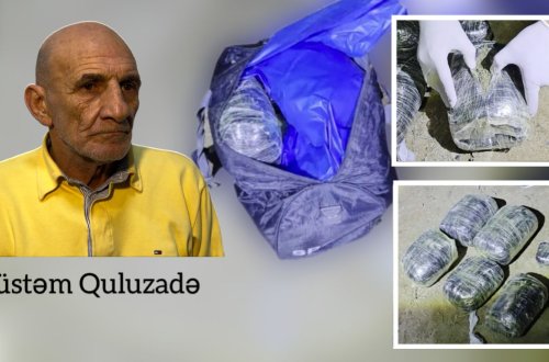 Hacıqabulda 7 kiloqram narkotik vasitə aşkarlandı
