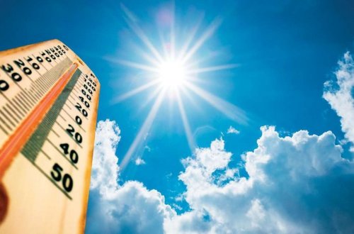 Havanın temperaturu bu tarixdə 8 dərəcə qalxacaq