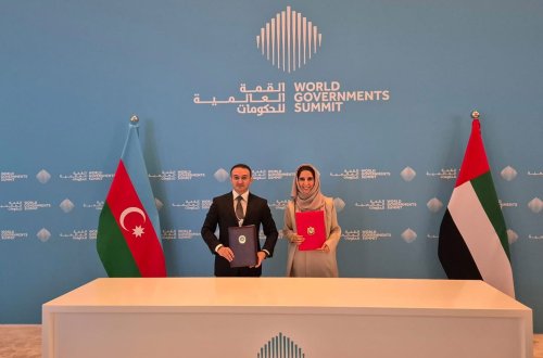 “ASAN xidmət” dövlət xidmətləri sahəsində BƏƏ ilə əməkdaşlığı genişləndirir