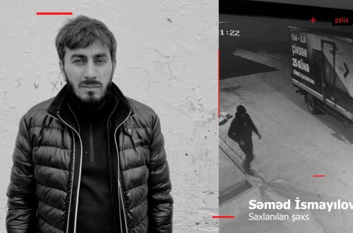 Binəqədidə11840 manat dəyərində optik naqil oğurlayan şəxs saxlanılıb