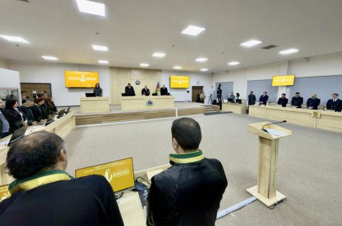 Arkadi Qukasyan 20 il müddətinə azadlıqdan məhrum edilib