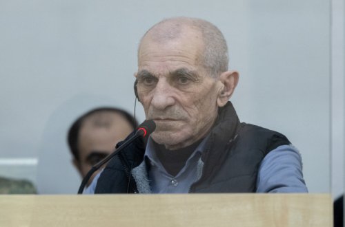 Xocalı soyqırımının iştirakçısı Madat Babayana hökm oxundu