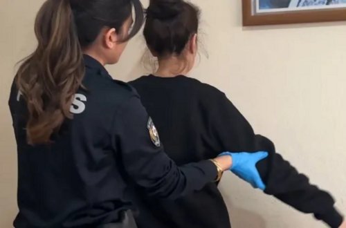 Beynəlxalq axtarışda olan azərbaycanlı Türkiyədə ələ keçdi - VİDEO