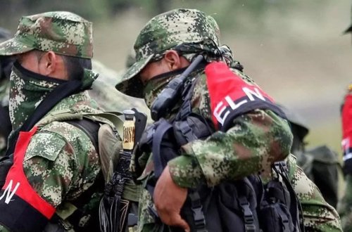 Kolumbiyada silahlı üsyançı qrupa qarşı əməliyyat: 7 nəfər həlak olub