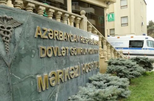 DGK-nın hospitalından 2 manatlıq şirkətə 691 min manatlıq sifariş