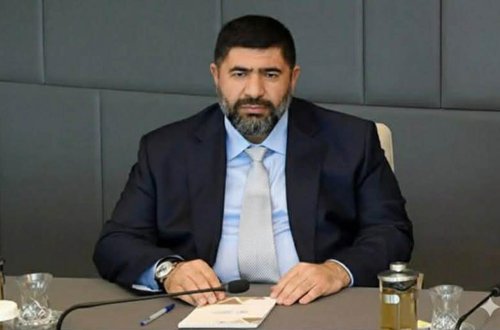 İdrak Liseyinin binası Ruslan Eyyubovun imiş