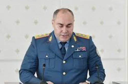 Səfər Mehdiyevin köməkçisi olmuş polkovnik həbs edildi