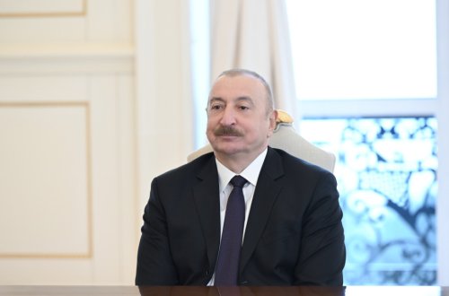 Prezident: Azərbaycan bölgədə yaranmış vəziyyətdən narahatdır