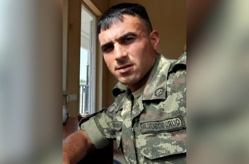 “YAŞAT” Fondu müharibə əlili Bəhrəm Abdullayevə dəstək göstərib