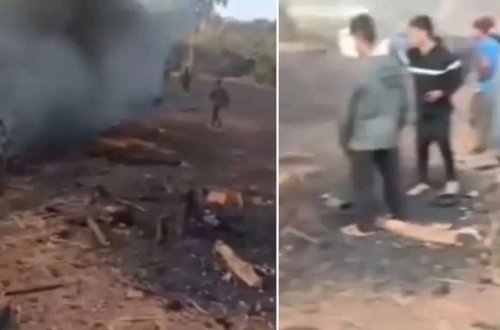 Qanunsuz şaxtada partlayış: 18 nəfər ölüb