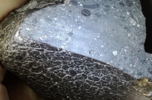 Marsdan gələn 4,5 milyard illik asteroiddə su izləri aşkar edilib