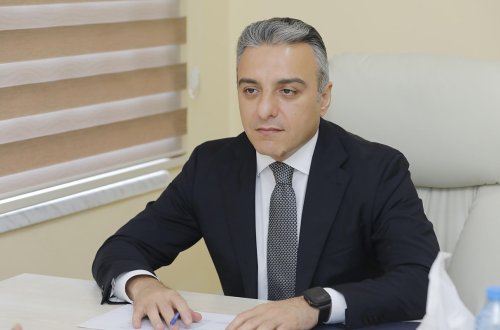 Vüsal Nəsirli AAYDA İdarə Heyətinin sədri təyin edildi
