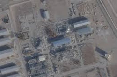 İran zərbələrdən sonra nüvə obyektlərini bərpa edir