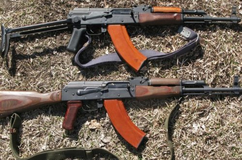 Ötən gün ölkədə ərazisində 7 avtomat silahı, 17 tüfəng aşkar edilib