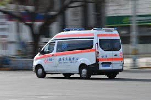 Çində güclü partlayış: Ölənlər var