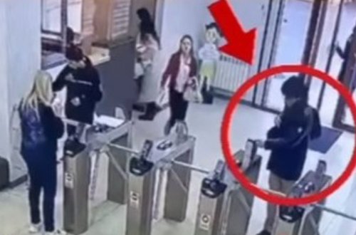 Müəllimini güllələyən şagird HƏBS EDİLDİ