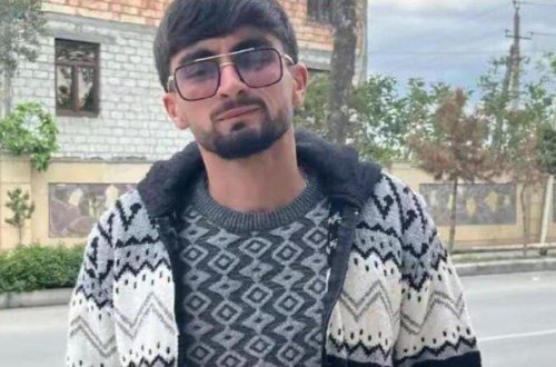 Kirayə qaldığı mənzildə boğularaq öldü