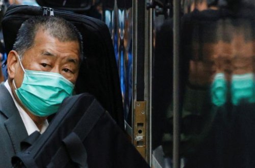 Honq Konq media maqnatı Cimmi Lai 20 il həbsə məhkum edilib