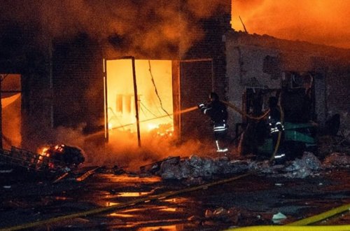 Rusiyanın hücumları nəticəsində üç ukraynalı həlak olub