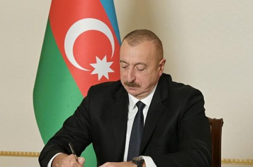 Prezidentdən Cabbar Musayevlə bağlı - Sərəncam