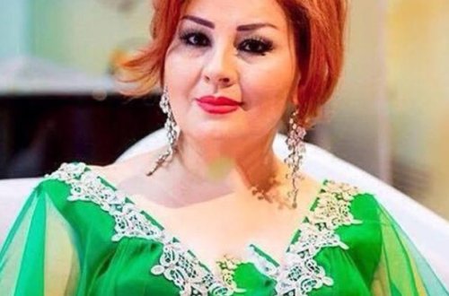 Aybəniz Haşımova direktor təyin edildi