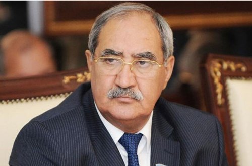 Fəzail Ağamalı vəfat etdi