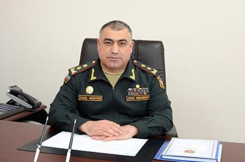 Nəcməddin Sadıkovun müavini olmuş general məhkəməyə verildi