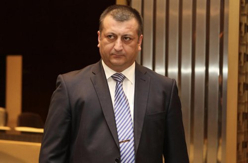 Zaur Axundov barəsində qərar VERİLDİ