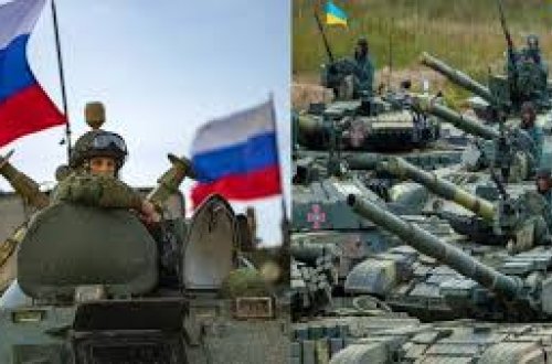 Rusiya-Ukrayna müharibəsində döyüşən azərbaycanlı vəfat etdi