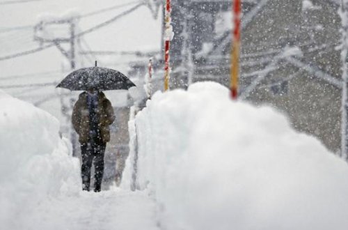 Qarın hündürlüyü 37 sm-a çatdı - FAKTİKİ HAVA