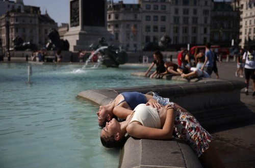 Gələn il rekord dərəcədə isti olacaq