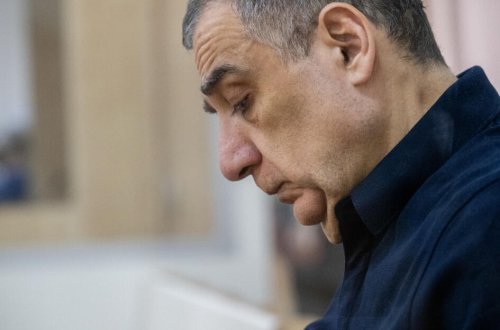 Ruben Vardanyanın təqsirləndirildiyi cinayət işi üzrə məhkəmə yekun qərarla bağlı müşavirəyə gedib