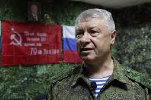 Rusiyalı generala qarşı sui-qəsd cəhdinə görə daha bir nəfər saxlanıldı