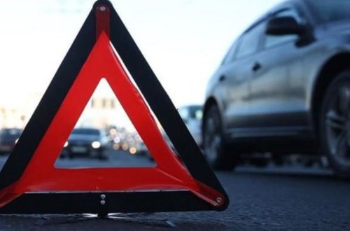 Sumqayıtda avtomobil 38 yaşlı qadını vuraraq öldürüb