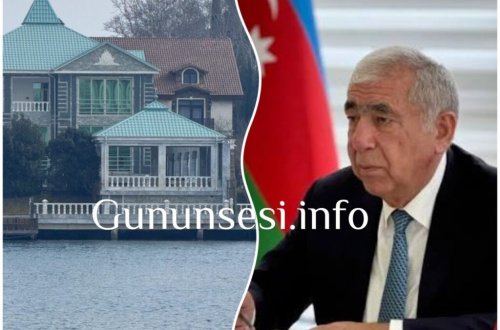 Saleh Məmmədova Kür sahilində villa tikən sevimli kadrı da yola salınacaqmı?