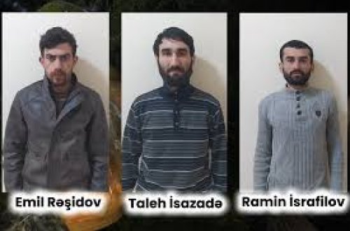 Bakıya narkotik daşıyan kuryerlər Cəlilabadda həbs edildilər