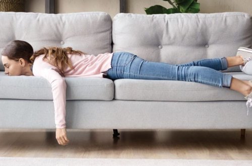 40 yaşımızda yoruluruq