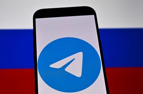 Rusiya Telegramı cərimələyib