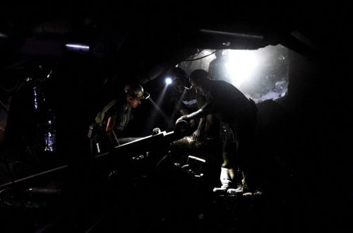 Qaçırılan mədənçilərin cəsədləri tapılıb