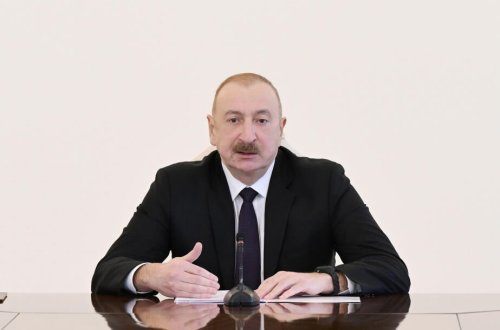 Prezident İlham Əliyev: Süni intellektin tətbiqi dövlət qurumlarında geniş vüsət almalıdır