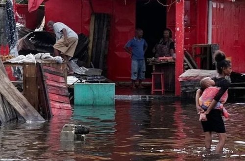 Gezani tropik siklonunda 20 nəfər həlak olub
