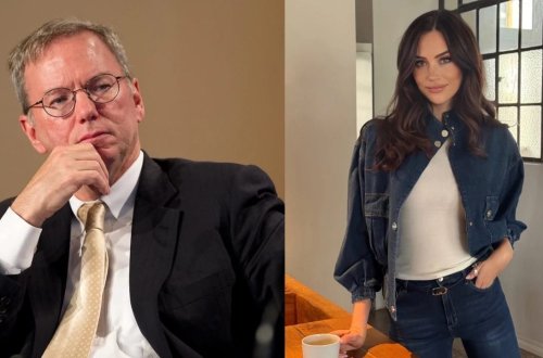 Milyarder iş adamının özündən 43 yaş kiçik sevgilisinin kimliyi məlum olub