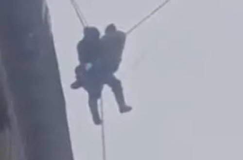 Rusiyada möcüzəvi xilasetmə əməliyyatı