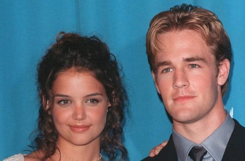 Ceyms Van Der Beek vəfat edib