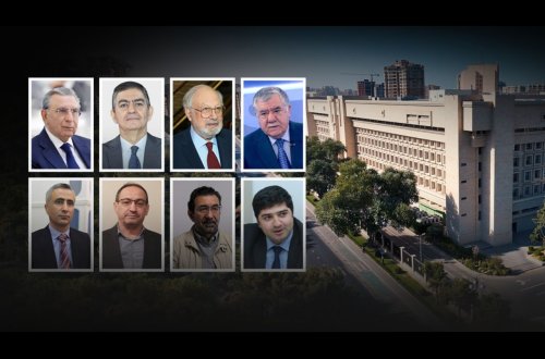 DTX Ramiz Mehdiyev, Abbas Abbasov, Əli Kərimli və digərləri barədə məlumat yayımladı - VİDEO
