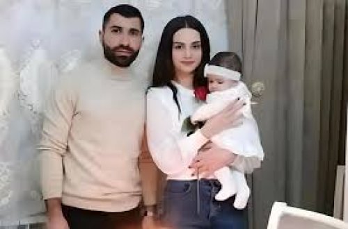 Həyat yoldaşı və körpəsini qətlə yetirməkdə təqsirləndirilən Fərid Hüseynlinin işi yenidən Ali Məhkəmədə