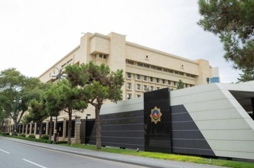 Milli Şura xarici xüsusi xidmət orqanlarının dəstəyi ilə iğtişaşlara hazırlaşıb - DTX