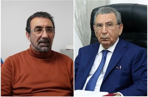 DTX Ramiz Mehdiyev və Qənimət Zahidin səs yazılarını yaydı