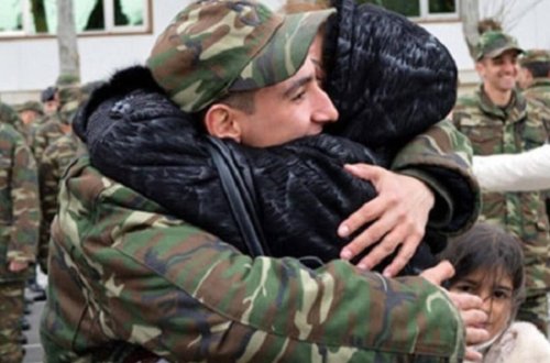 Gənc əsgərlərlə görüşlər yalnız bu tarixlərdə KEÇİRİLƏCƏK