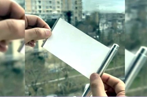 Sosial şəbəkələrdən 